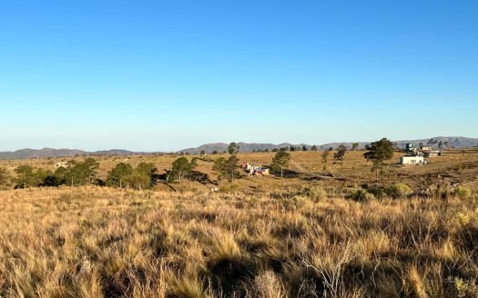PAMPA ALTA – POTRERO DE GARAY