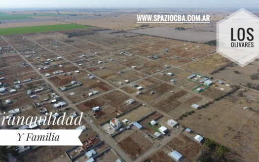 Lotes Villa Los Olivares