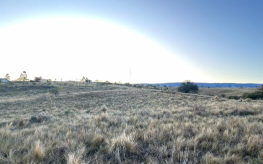 PAMPA ALTA – POTRERO DE GARAY