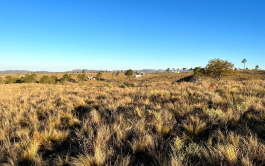 PAMPA ALTA – POTRERO DE GARAY