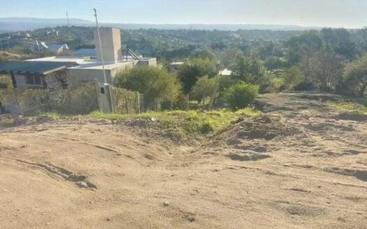 Terreno En Estancia Vieja