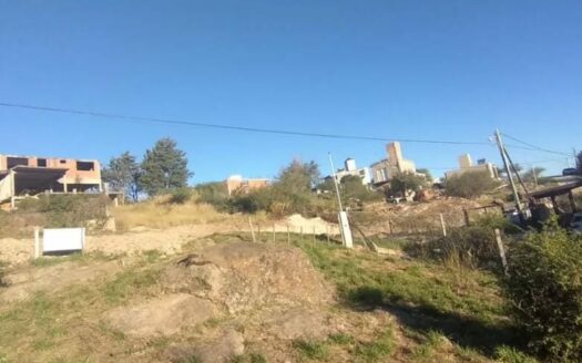 Terreno En Estancia Vieja