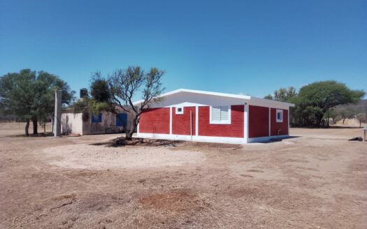 Casa a Esterenar + 3 Hectáreas Ambul
