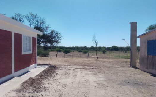 Casa a Esterenar + 3 Hectáreas Ambul