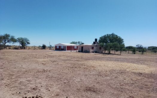 Casa a Esterenar + 3 Hectáreas Ambul