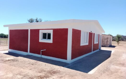 Casa a Esterenar + 3 Hectáreas Ambul