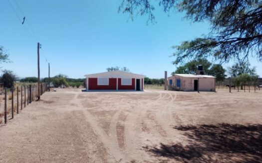 Casa a Esterenar + 3 Hectáreas Ambul