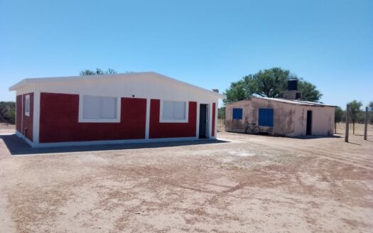 Casa a Esterenar + 3 Hectáreas Ambul