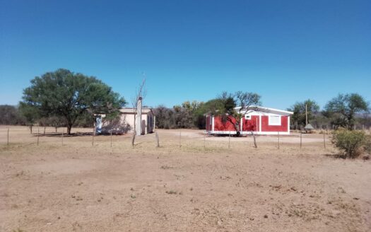 Casa a Esterenar + 3 Hectáreas Ambul