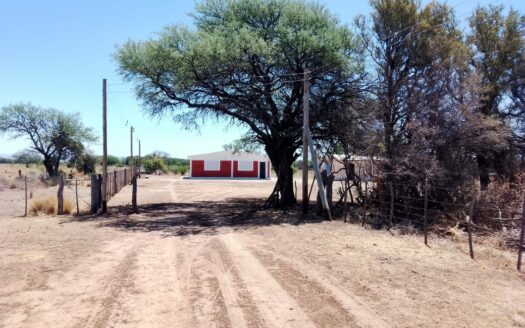 Casa a Esterenar + 3 Hectáreas Ambul
