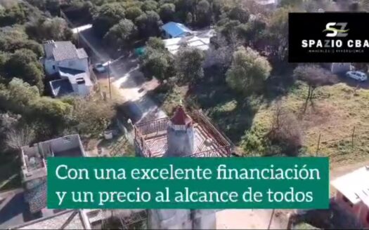 Lotes en Villa Silvina-Salsipuedes