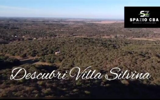 Lotes en Villa Silvina-Salsipuedes