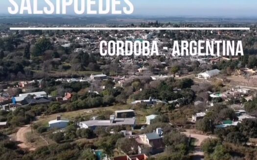Lotes en Villa Silvina-Salsipuedes