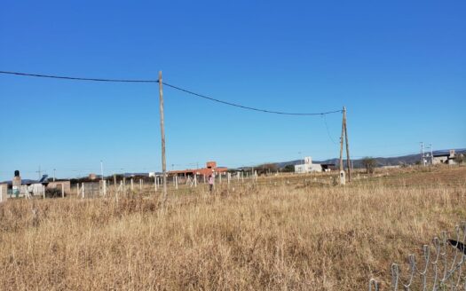 Lotes en Anisacate Financiados