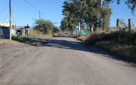 Lotes a 5′ de Alta Gracia