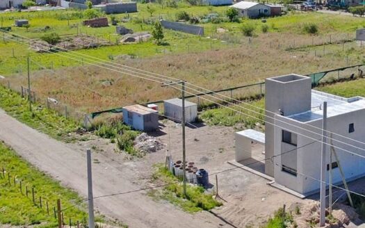 Lotes en Villa Los Olivares