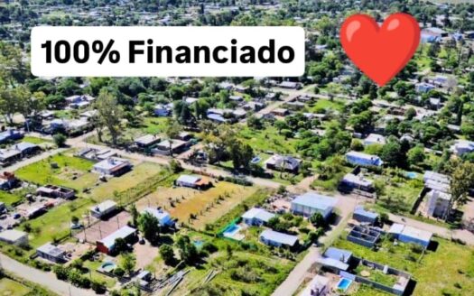 Lotes a 5′ de Alta Gracia