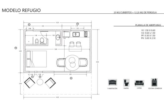🏡 Complejo de Cabañas 🏡