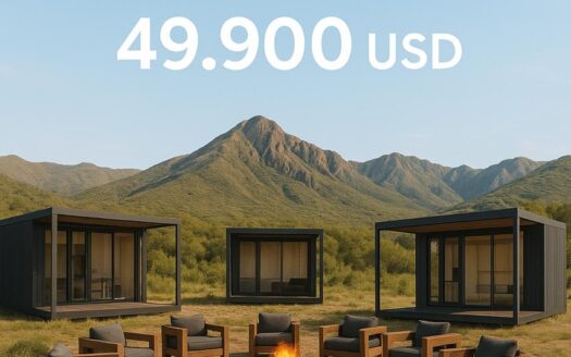 🏡 Complejo de Cabañas 🏡