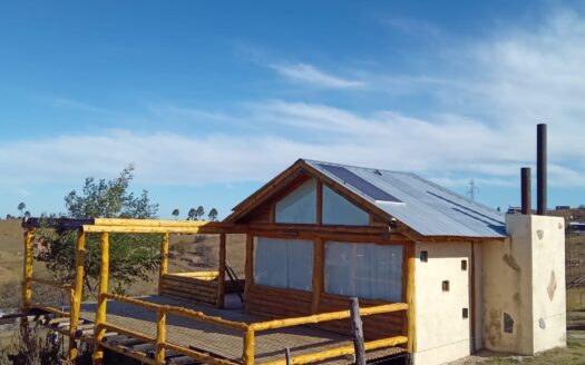 Cabaña en Potrero de Garay