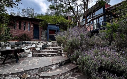 Casa + Cabaña independiente La Serranita, Córdoba