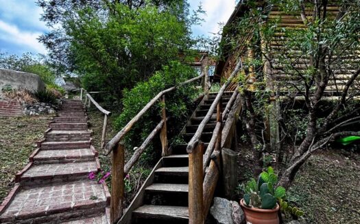 Casa + Cabaña independiente La Serranita, Córdoba