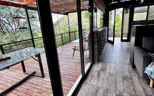 Casa + Cabaña independiente La Serranita, Córdoba