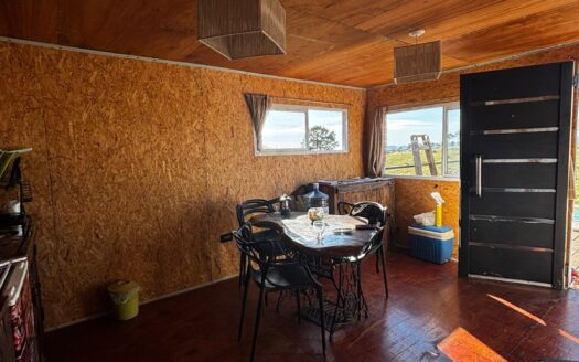 Casa sustentable en venta – Pampa Alta, Potrero de Garay