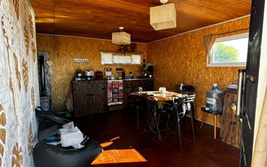 Casa sustentable en venta – Pampa Alta, Potrero de Garay