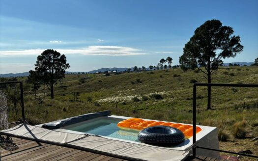 Casa sustentable en venta – Pampa Alta, Potrero de Garay