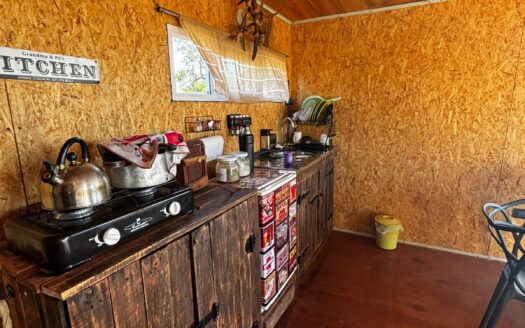 Casa sustentable en venta – Pampa Alta, Potrero de Garay