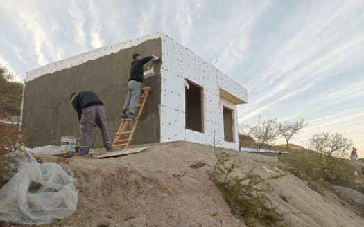 Nuestras Casas llave en mano