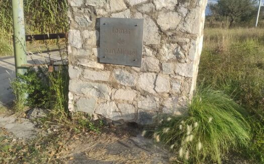Lotes en los Molinos Córdoba