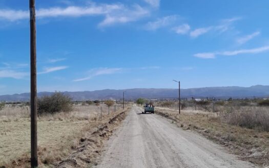 Lotes en Santa Teresita ️️ Córdoba